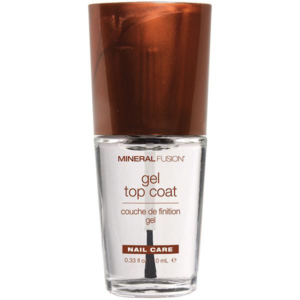 MINERAL FUSION NAIL POLISH TOP COAT 10ml