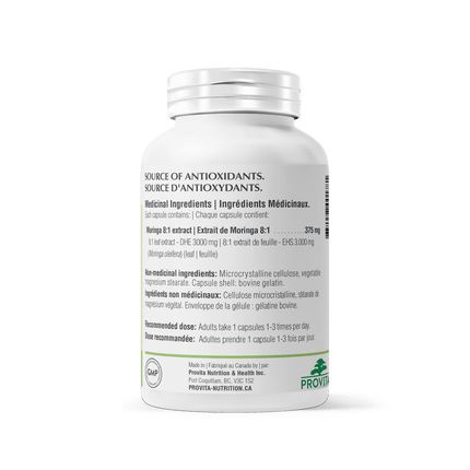 PROVITA MORINGA FORTE 60 CAPS