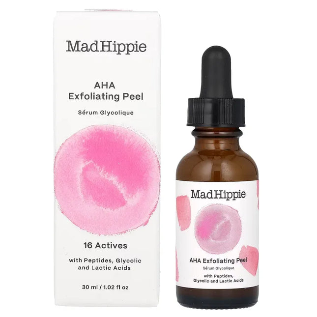 MAD HIPPIE AHA EXFOLIATING PEEL 30ml
