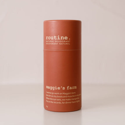 ROUTINE MAGGIE'S FARM DEODORANT STICK 50g