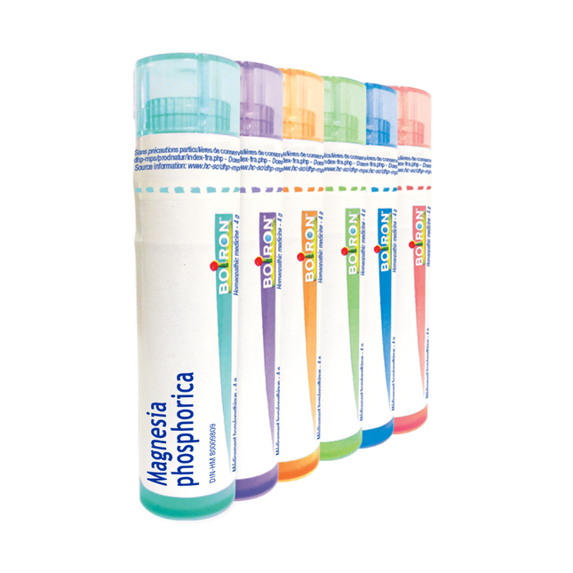 BOIRON MAGNESIA PHOSPHORICA 200CH 4g