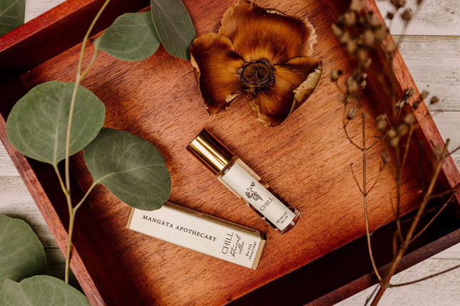 MANGATA APOTHECARY CHILL BOTANICAL ROLLER