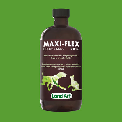 LAND ART MAXI FLEX FOR PETS 500ml