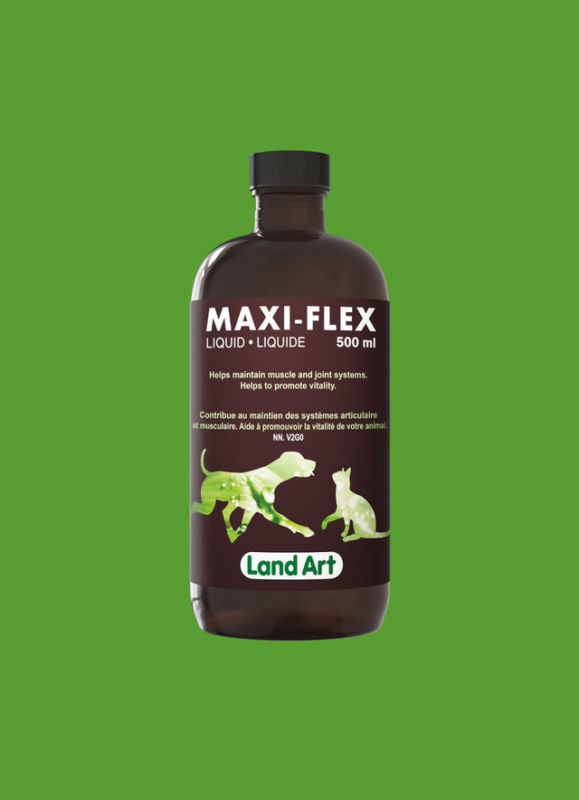 LAND ART MAXI FLEX FOR PETS 500ml