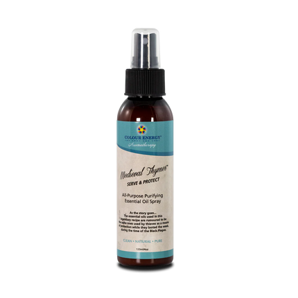 COLOUR ENERGY MEDIEVAL THYMES SPRAY 120ml