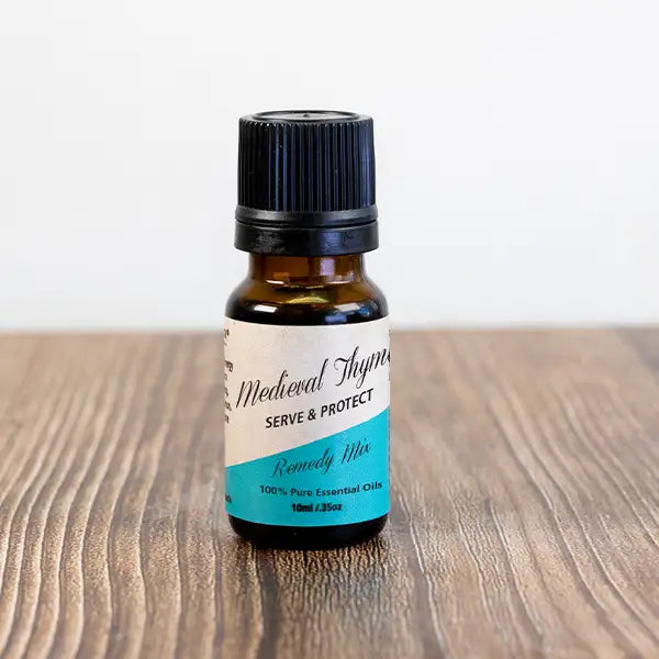 COLOUR ENERGY MEDIEVAL THYMES REMEDY MIX 5ml