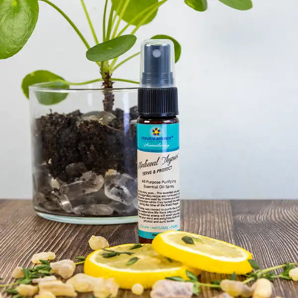 COLOUR ENERGY MEDIEVAL THYMES SPRAY 30ml