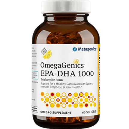 欧米茄 EPA DHA 1000 60 粒