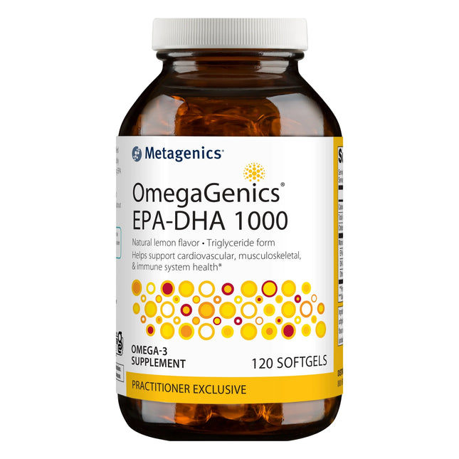 METAGENICS OMEGAGENICS EPA-DHA 1000 120sg