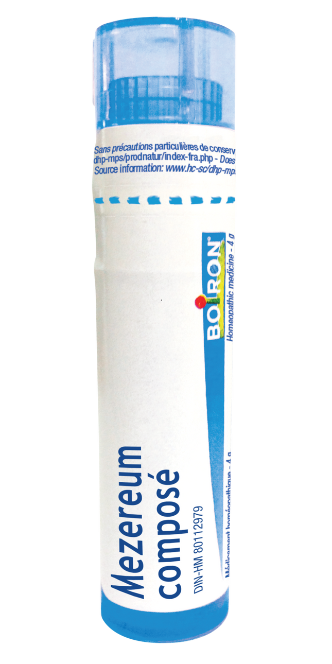 BOIRON MEZEREUM COMPOSE 4g
