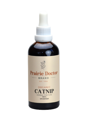 PRAIRIE DOCTOR CATNIP 100ml