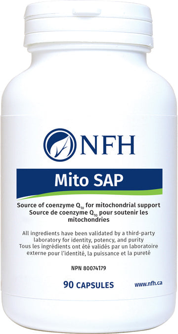 NFH MITO SAP 90caps