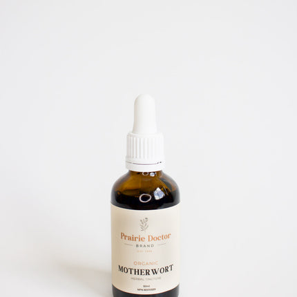 PRAIRIE DOCTOR MOTHERWORT 50ML
