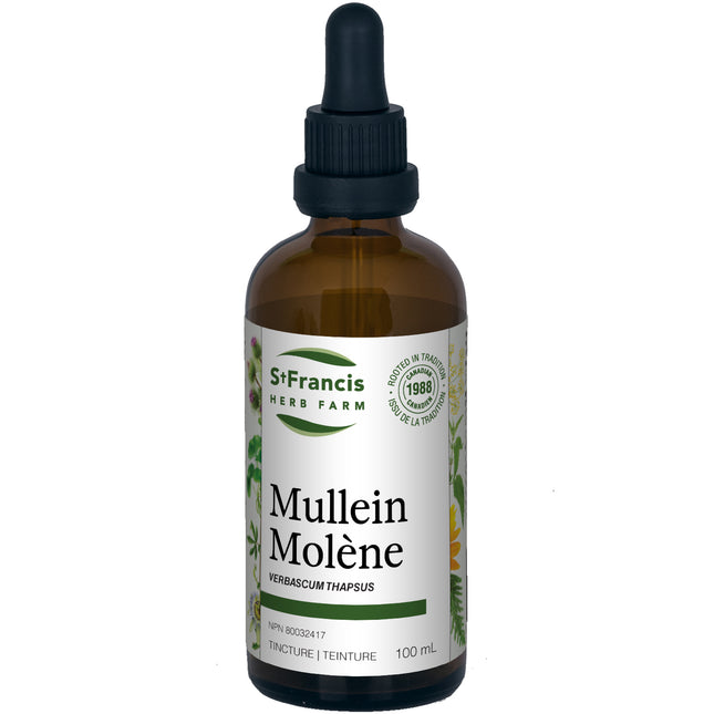 ST. FRANCIS MULLEIN 100ml