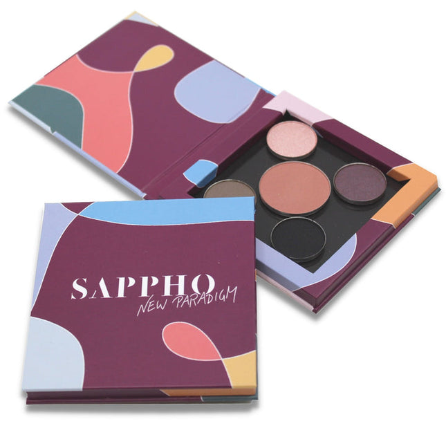 SAPPHO NEW PARADIGM SQUARE COMPACT 1pc