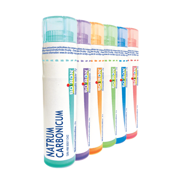 BOIRON NATRUM CARBONICUM 30ch