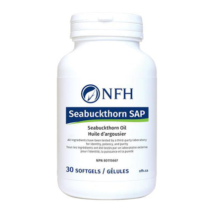 NFH SEABUCKTHORN SAP 30caps