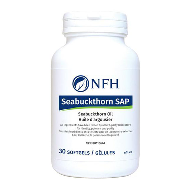 NFH SEABUCKTHORN SAP 30caps