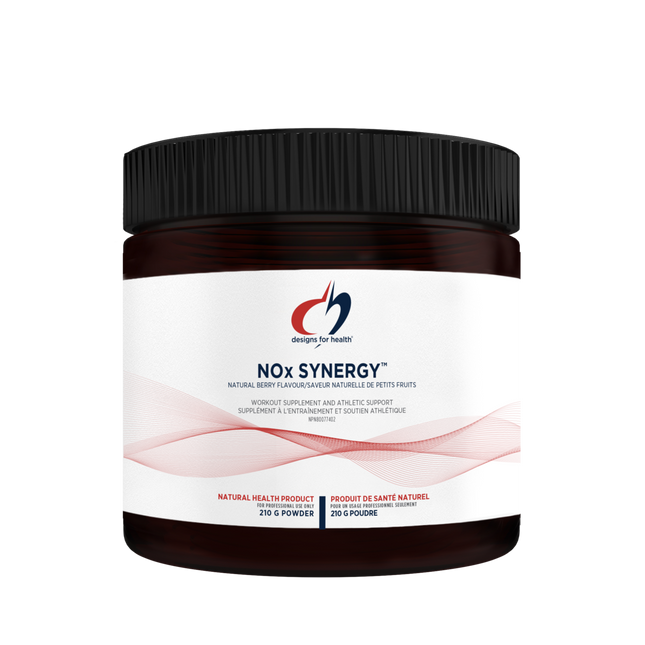 DESIGN FOR HEALTH NOX SYNERGY POWDER 210g