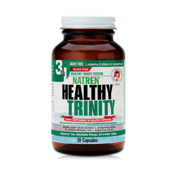 NATREN HEALTHY TRINITY 30caps (F)