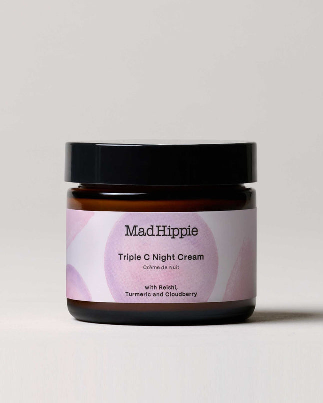 MAD HIPPIE TRIPLE C NIGHT CREAM 60g