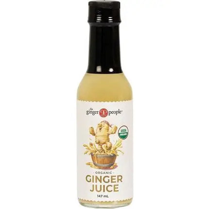 THE GINGER PEOPLE GINGER JUICE 147ML