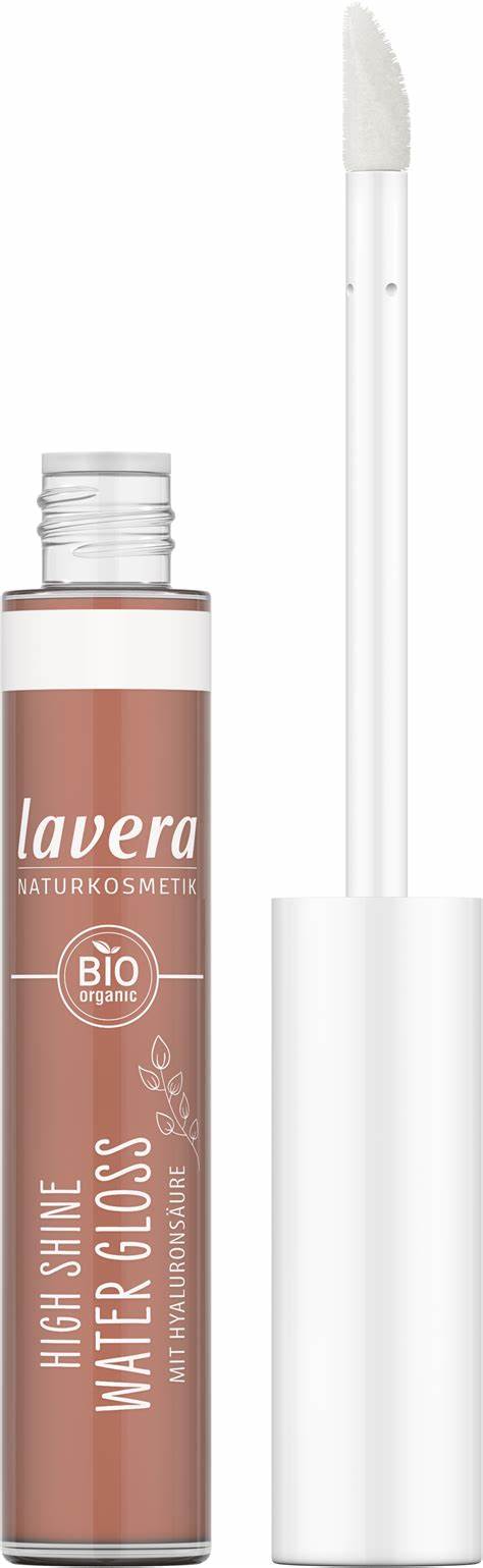 LAVERA HIGH SHINE WATER GLOSS - COCOA 01 5.5ml