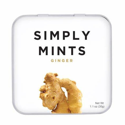 SIMPLY MINTS GINGER