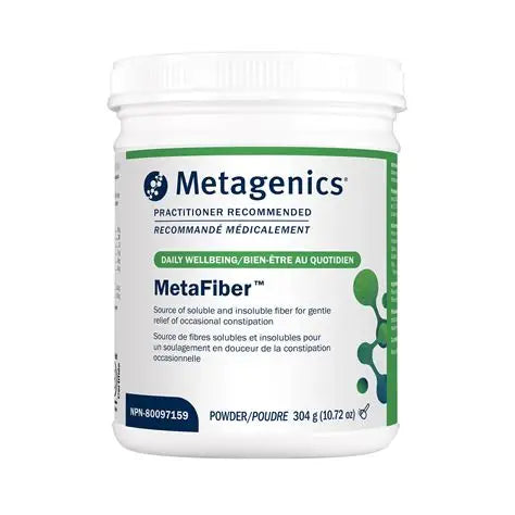 METAGENICS METAFIBER 304g