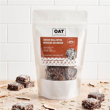 THE OAT COMPANY SNOW BALL BITES