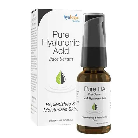 HYALOGIC EPLISILK PURE HA FACE SERUM 30ML