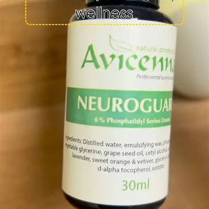 AVICENNA NATURAL NEUROGUARD 30ml