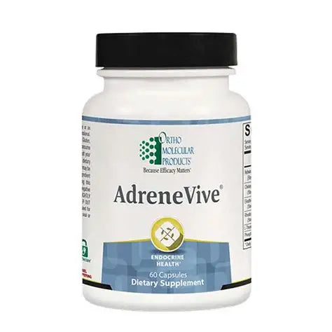 ORTHO MOLECULAR PRODUCTS ADRENEVIVE 60 CAPS