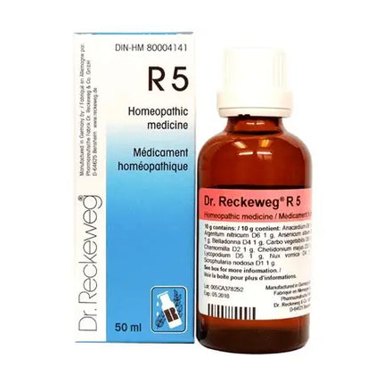 DR. RECKEWEG #05 50ml