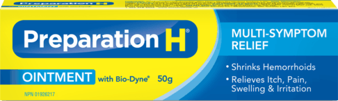 PREPARATION H OINTMENT 25g