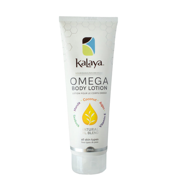 KALAYA OMEGA BODY LOTION 250ml