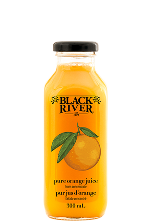 BLACK RIVER PURE ORANGE JUICE 300ml