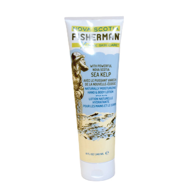 NOVA SCOTIA FISHERMAN HAND & BODY LOTION 240ml