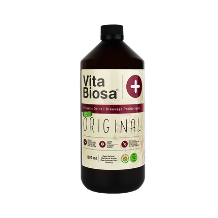 VITA BIOSA 10+ 原味 500ml