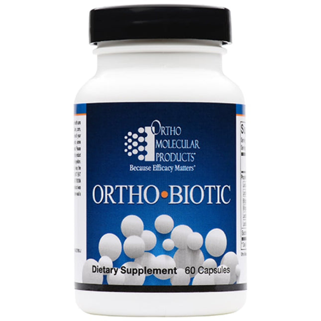ORTHO MOLECULAR PRODUCTS ORTHO BIOTIC 30caps