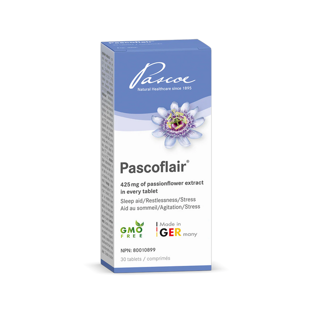 PASCOE PASCOFLAIR 30tabs