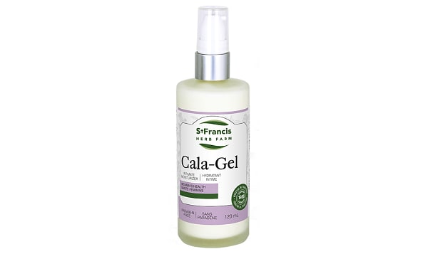 ST. FRANCIS CALA-GEL 120ml