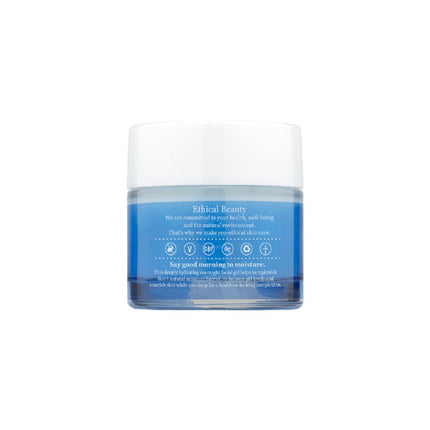 DERMA E ALKALINE OVERNIGHT FACIAL 56g