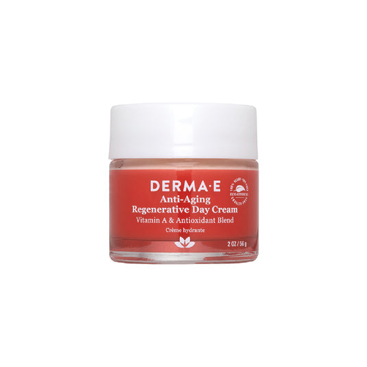 DERMA E 抗老再生日霜 56g