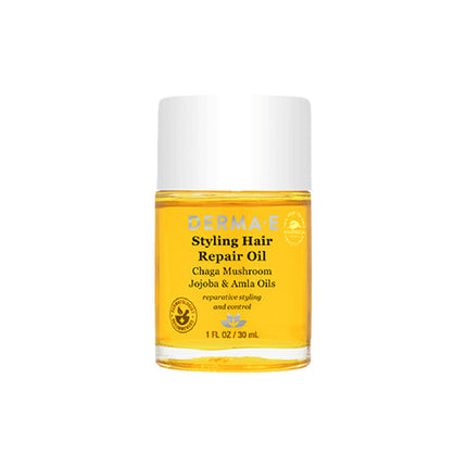 DERMA E STYLING HAIR REPAIR OIL 30ml