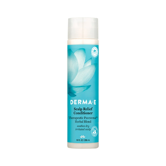 DERMA-E SCALP RELIEF CONDITIONER 296ml