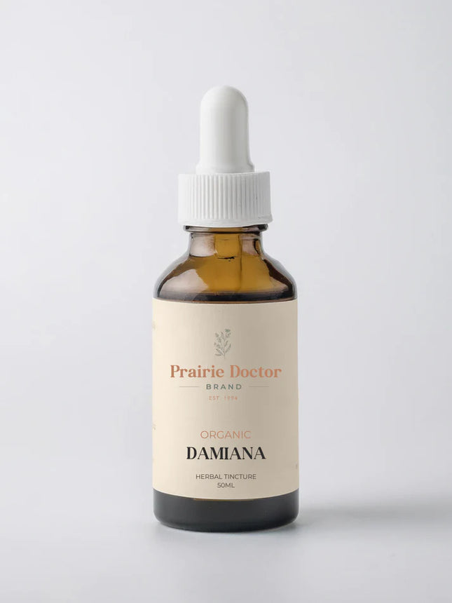 PRAIRIE DOCTOR DAMIANA 100ml