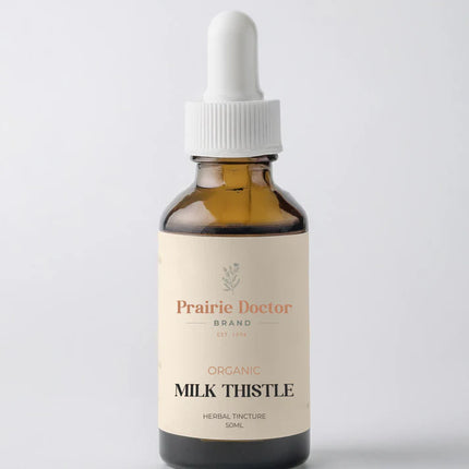 PRAIRIE DOCTOR MILK THISTLE 100ml
