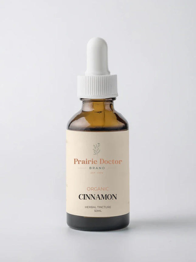 PRAIRIE DOCTOR CINNAMON 50ml