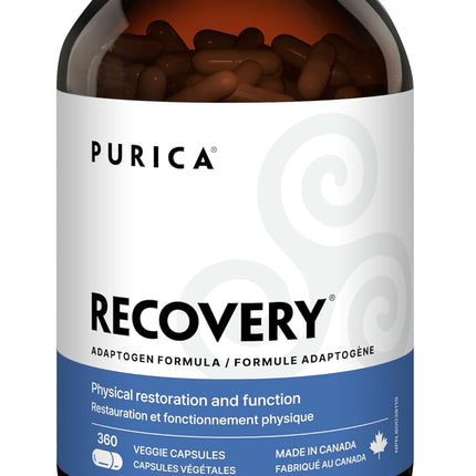 PURICA 恢复额外强度 360 粒胶囊
